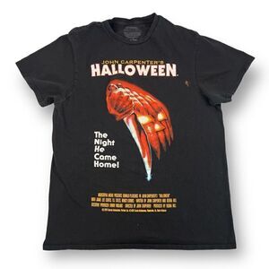 Halloween John Carpenters 1978 T Shirt Size Medium